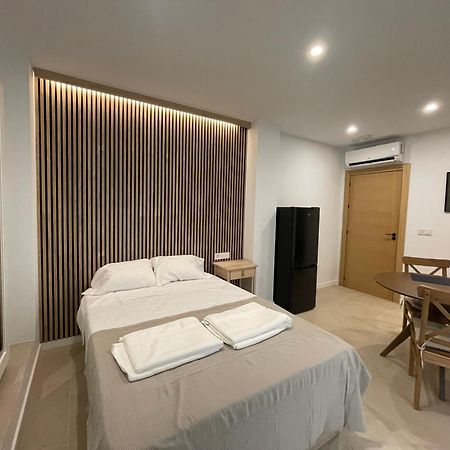Apartamentos Postiguet Alicante Exterior foto